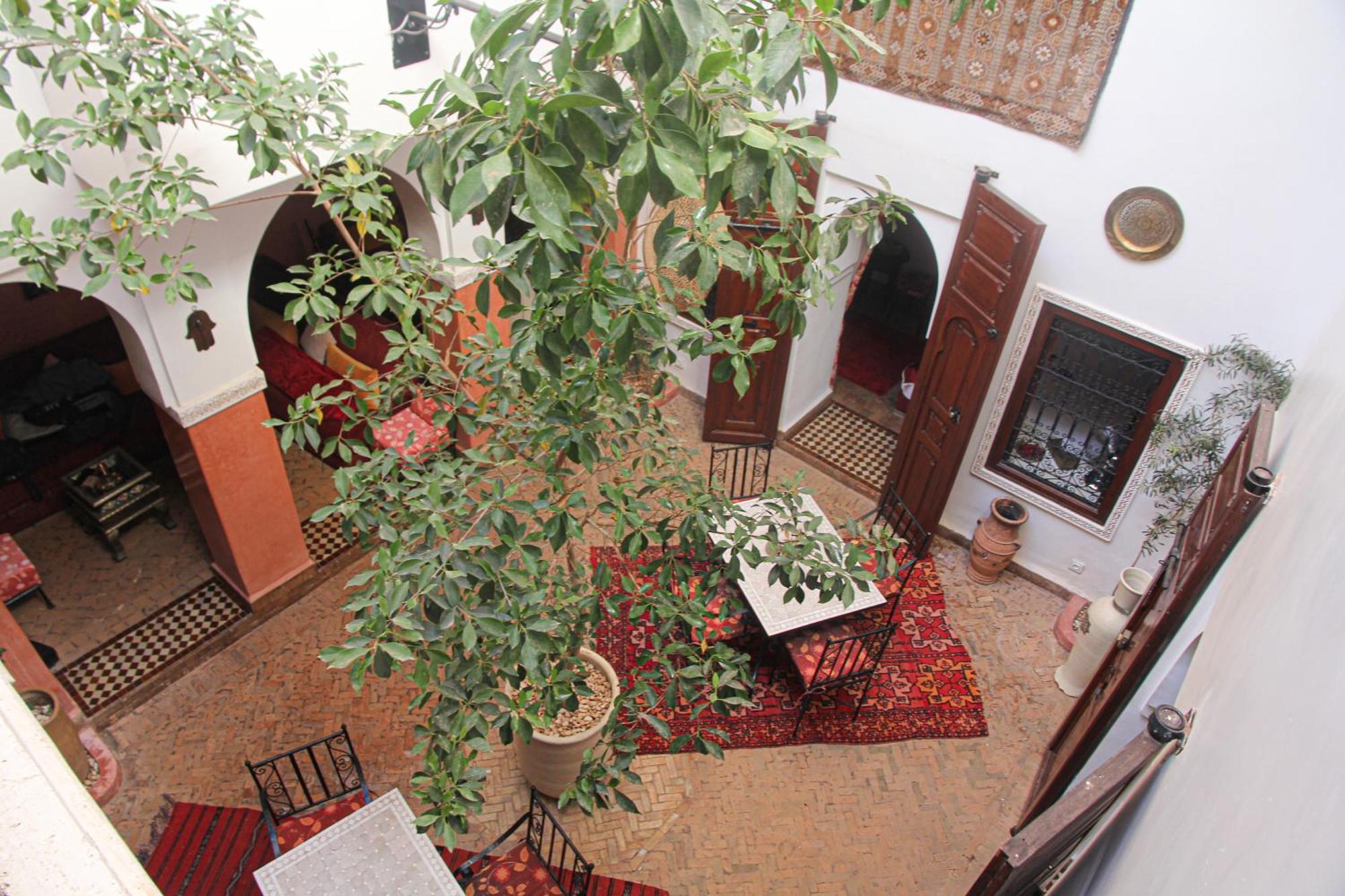 Riad Tizgui Celine Hotel Marrakesh Exterior foto